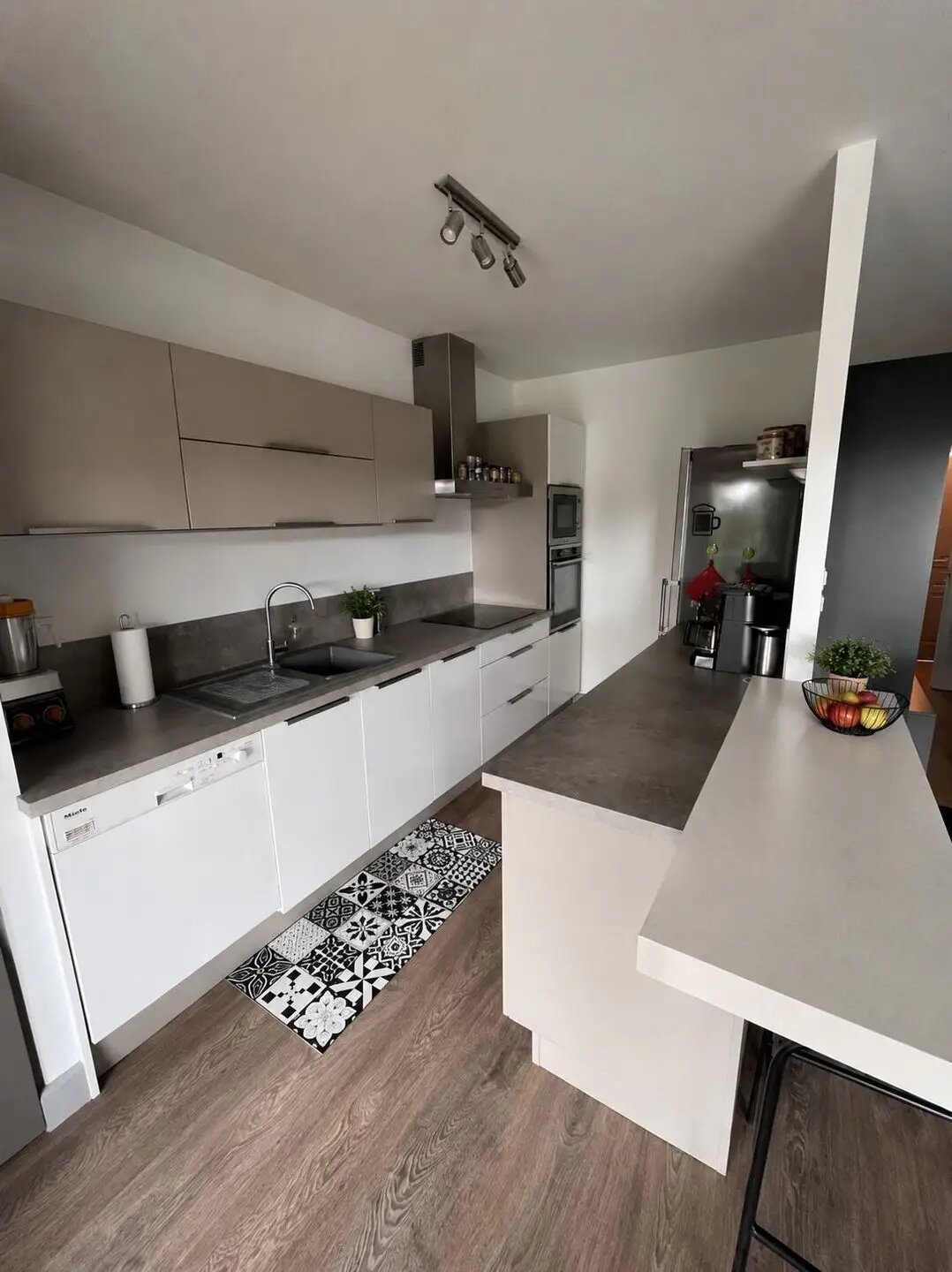 Appartement à vendre, 78m², Besançon