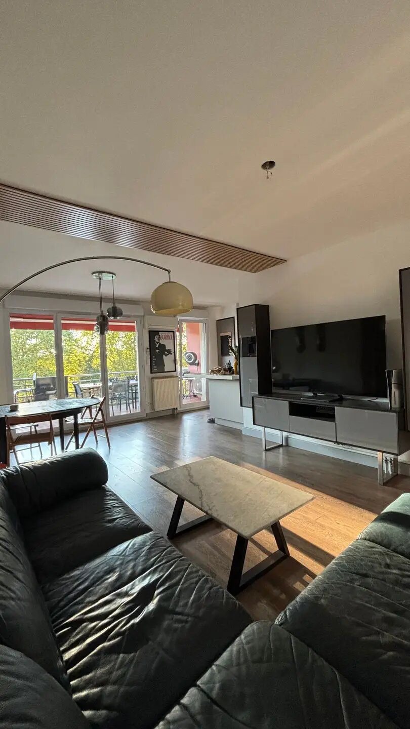 Appartement à vendre, 78m², Besançon