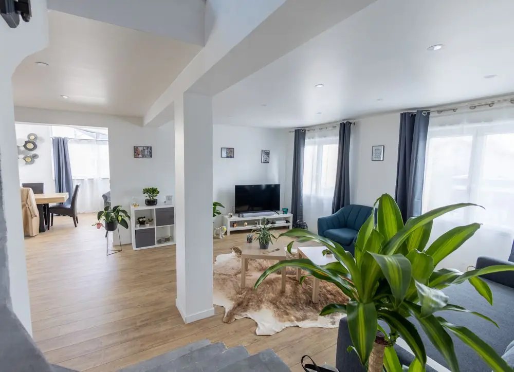 Appartement à vendre, 100m², Saint-Maur-des-Fossés