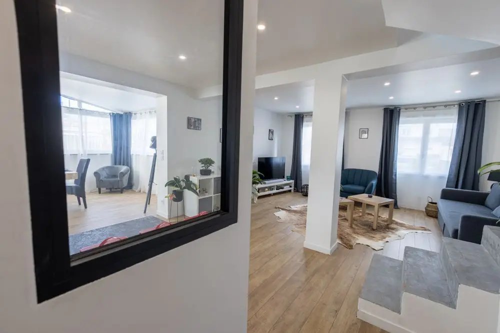 Appartement à vendre, 100m², Saint-Maur-des-Fossés