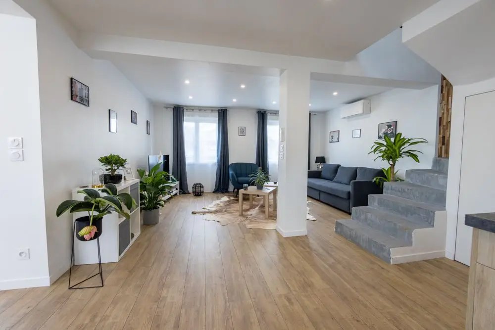 Appartement à vendre, 100m², Saint-Maur-des-Fossés