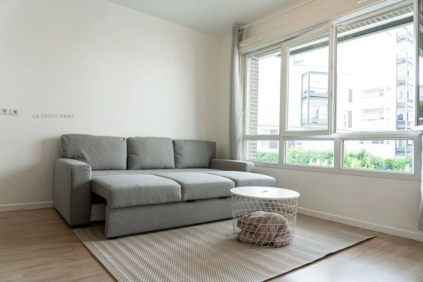 Appartement à louer, 23m², Limeil-Brévannes