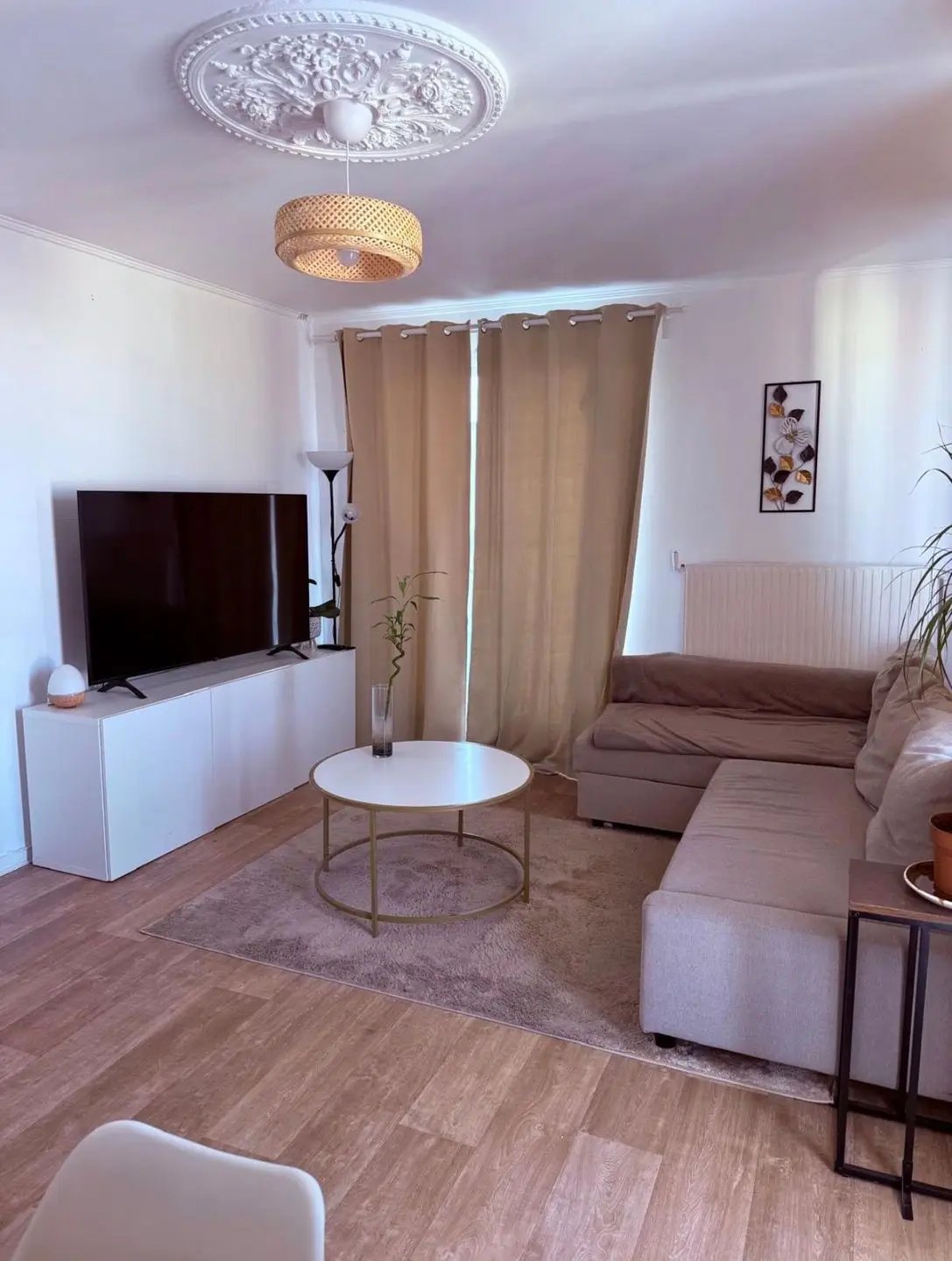 Appartement à louer, 62m², Chelles
