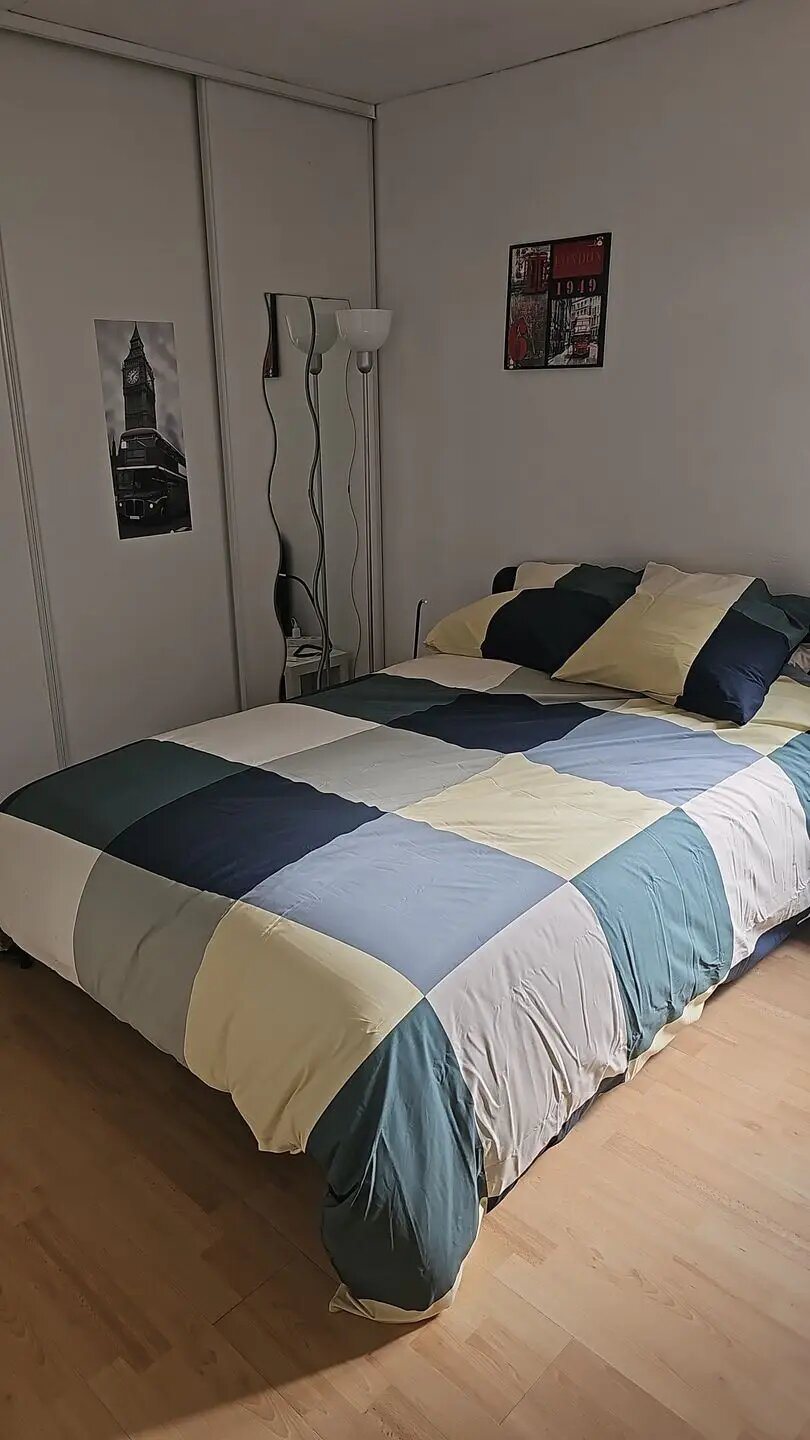 Appartement à louer, 12m², Nandy