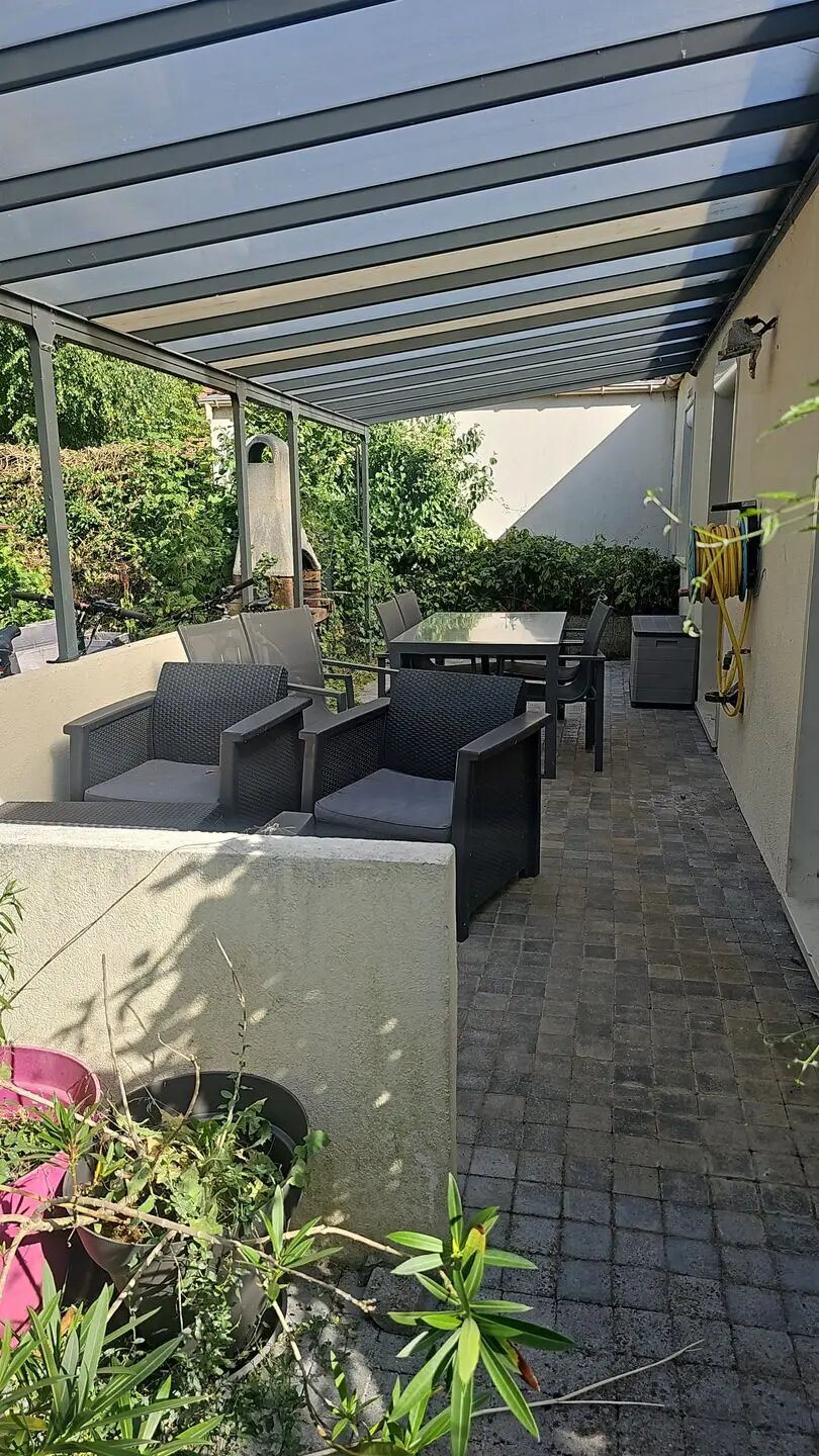 Appartement à louer, 12m², Nandy