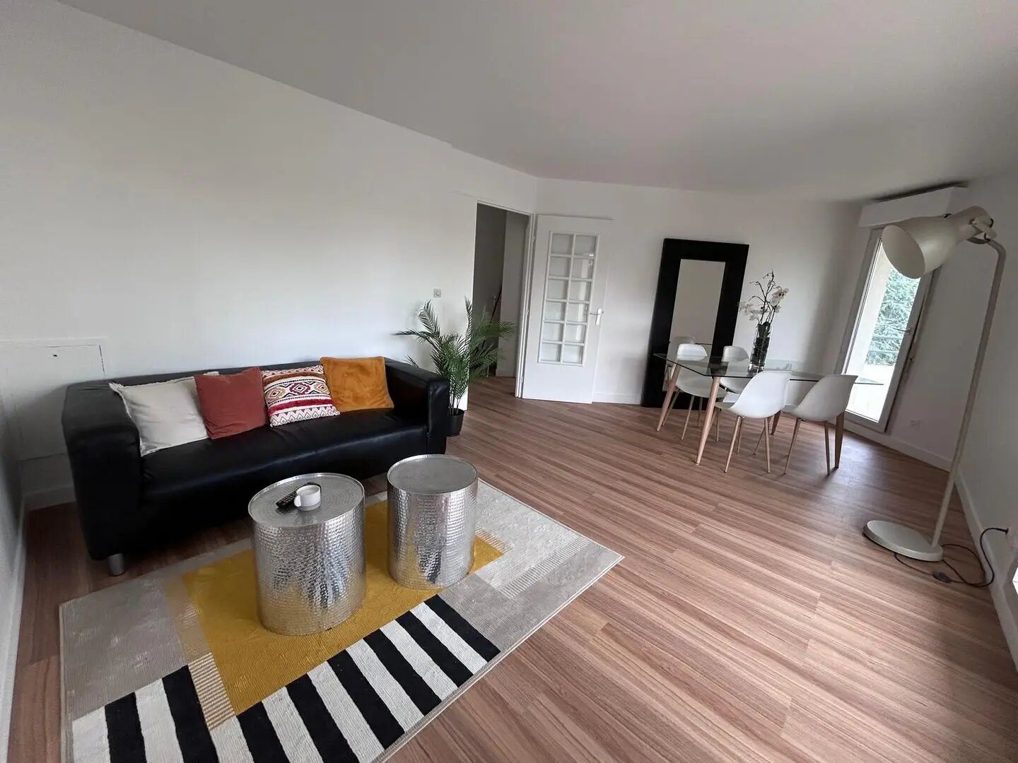 Appartement à louer, 44m², Évry-Courcouronnes