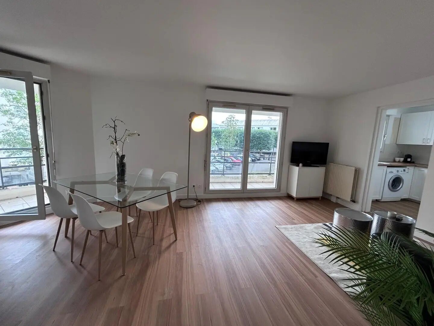 Appartement à louer, 44m², Évry-Courcouronnes