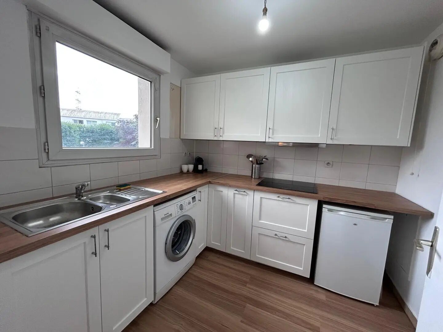 Appartement à louer, 44m², Évry-Courcouronnes