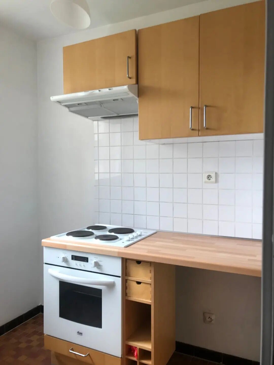 Appartement à louer, 33m², Créteil