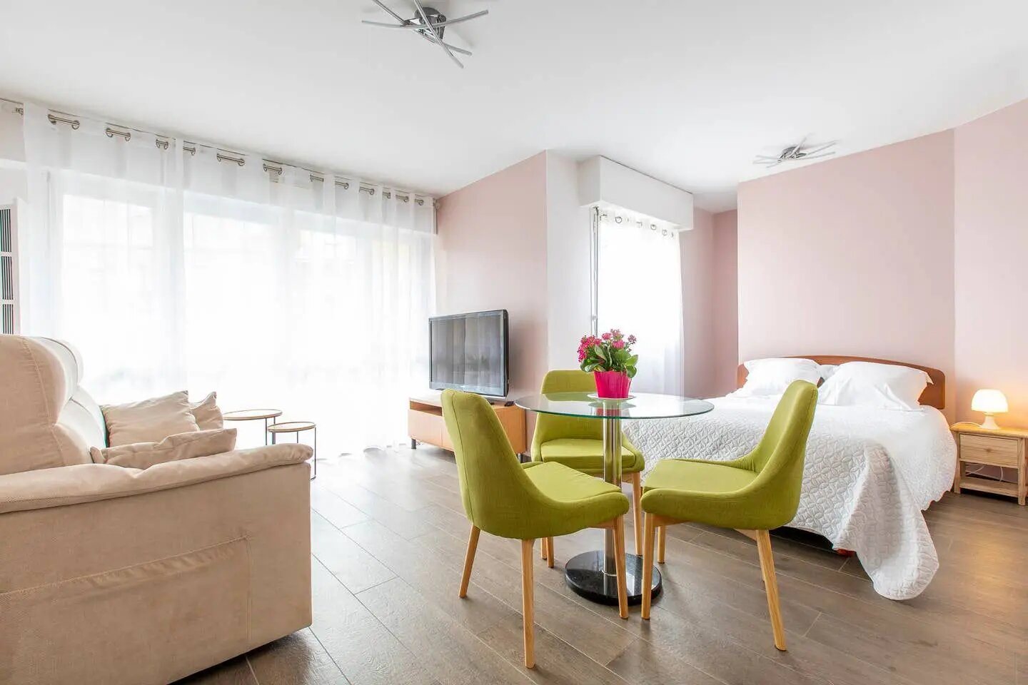 Appartement à louer, 30m², Aix-les-Bains