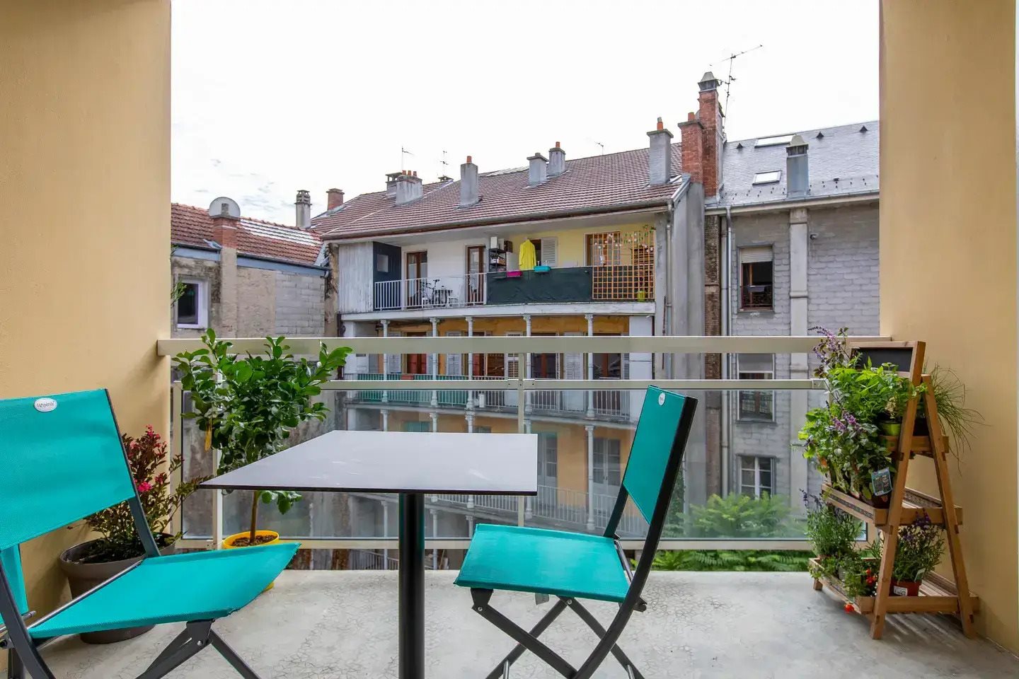 Appartement à louer, 30m², Aix-les-Bains