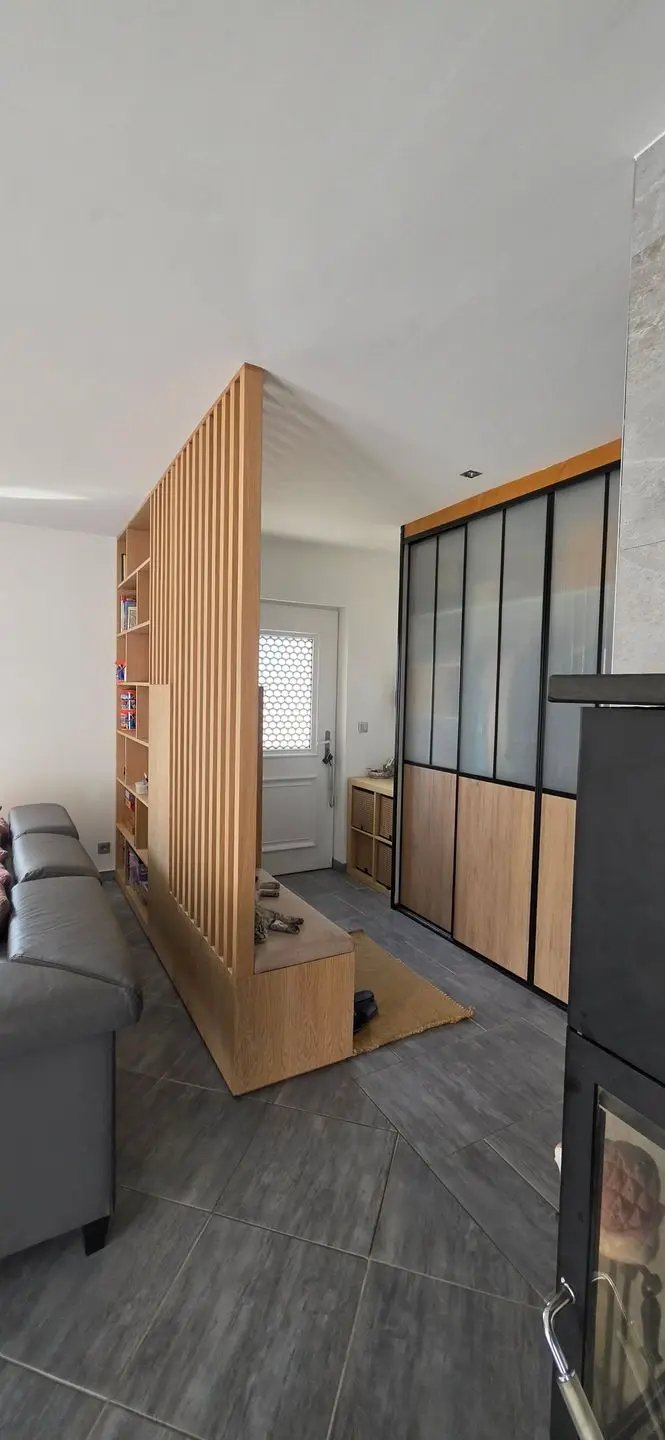 Maison à vendre, 137m², Perrignier