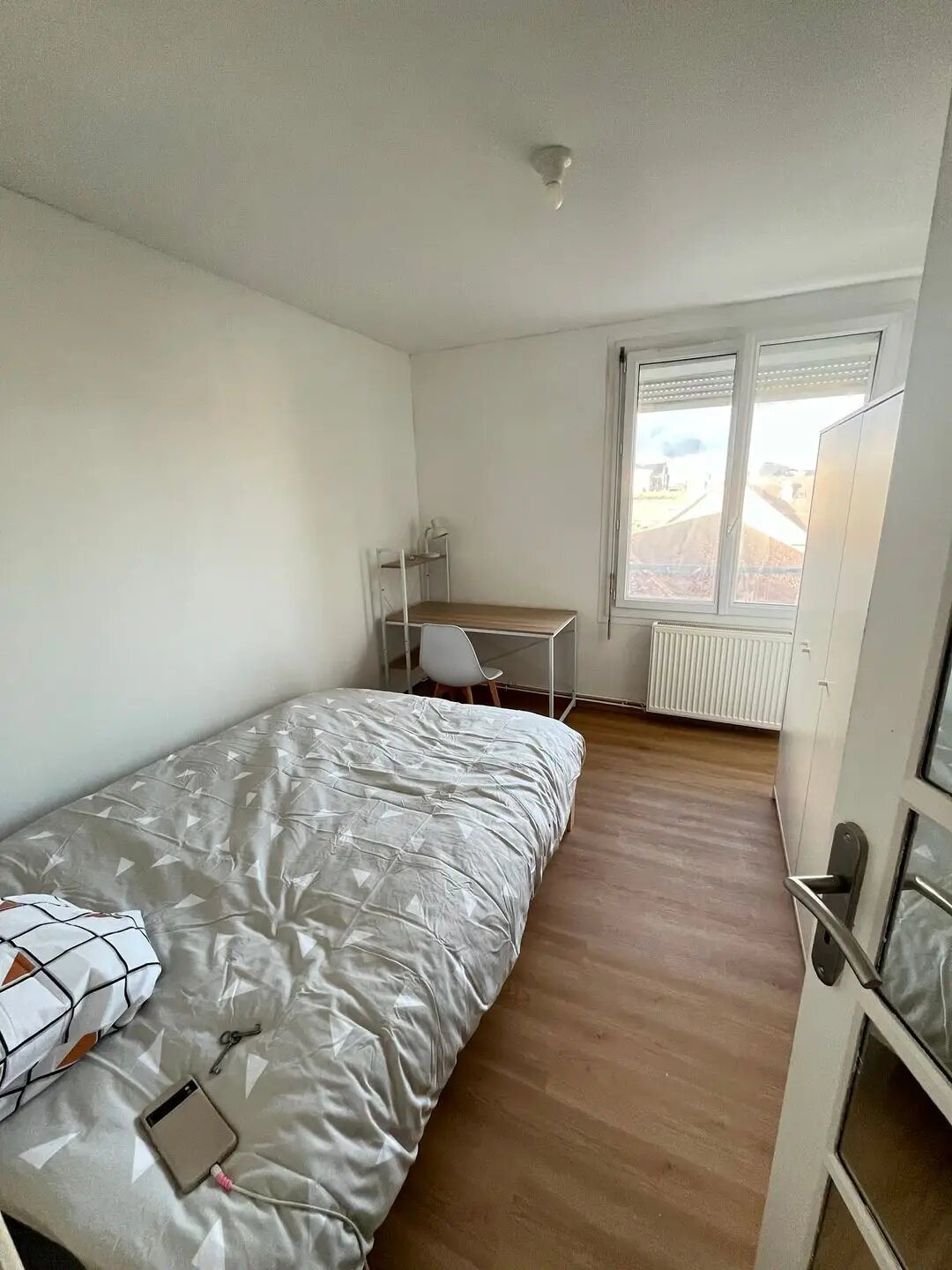 Appartement à louer, 12m², Troyes