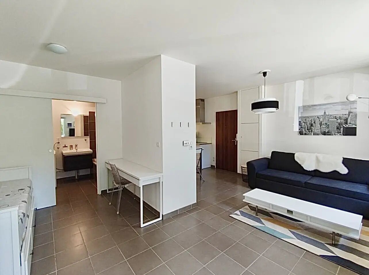 Appartement à louer, 37m², Troyes