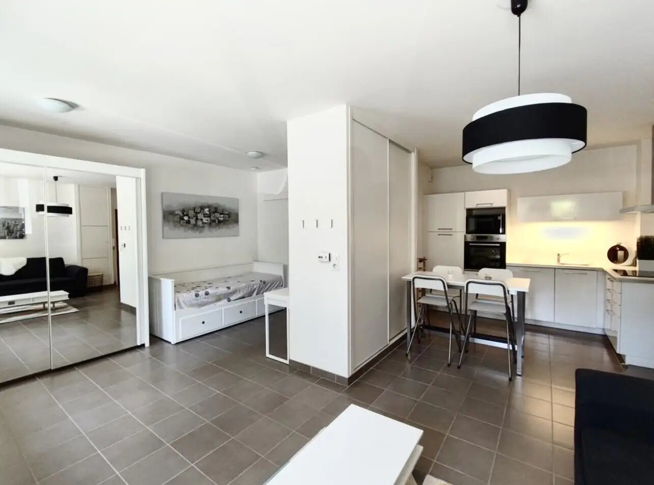 Appartement à louer, 37m², Troyes