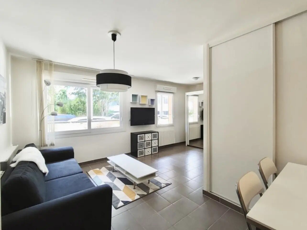 Appartement à louer, 37m², Troyes