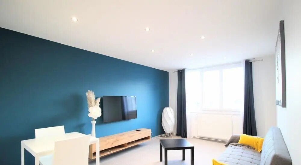 Appartement à louer, 53m², Grenoble