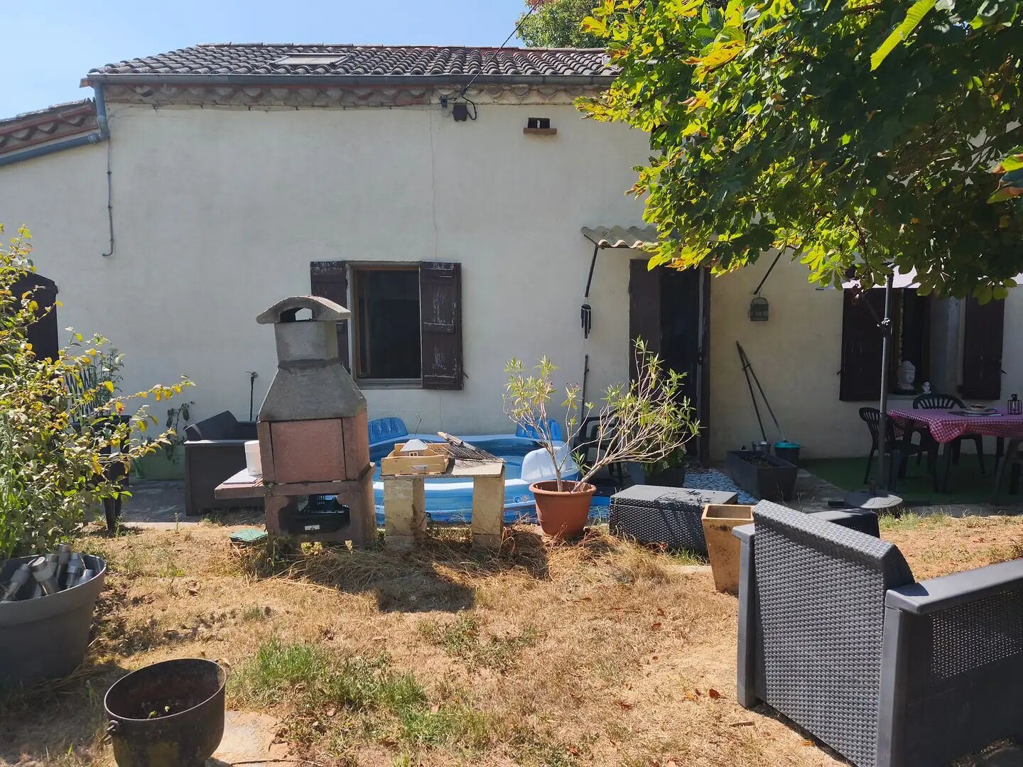 Maison à vendre, 100m², Sainte-Colombe-en-Bruilhois