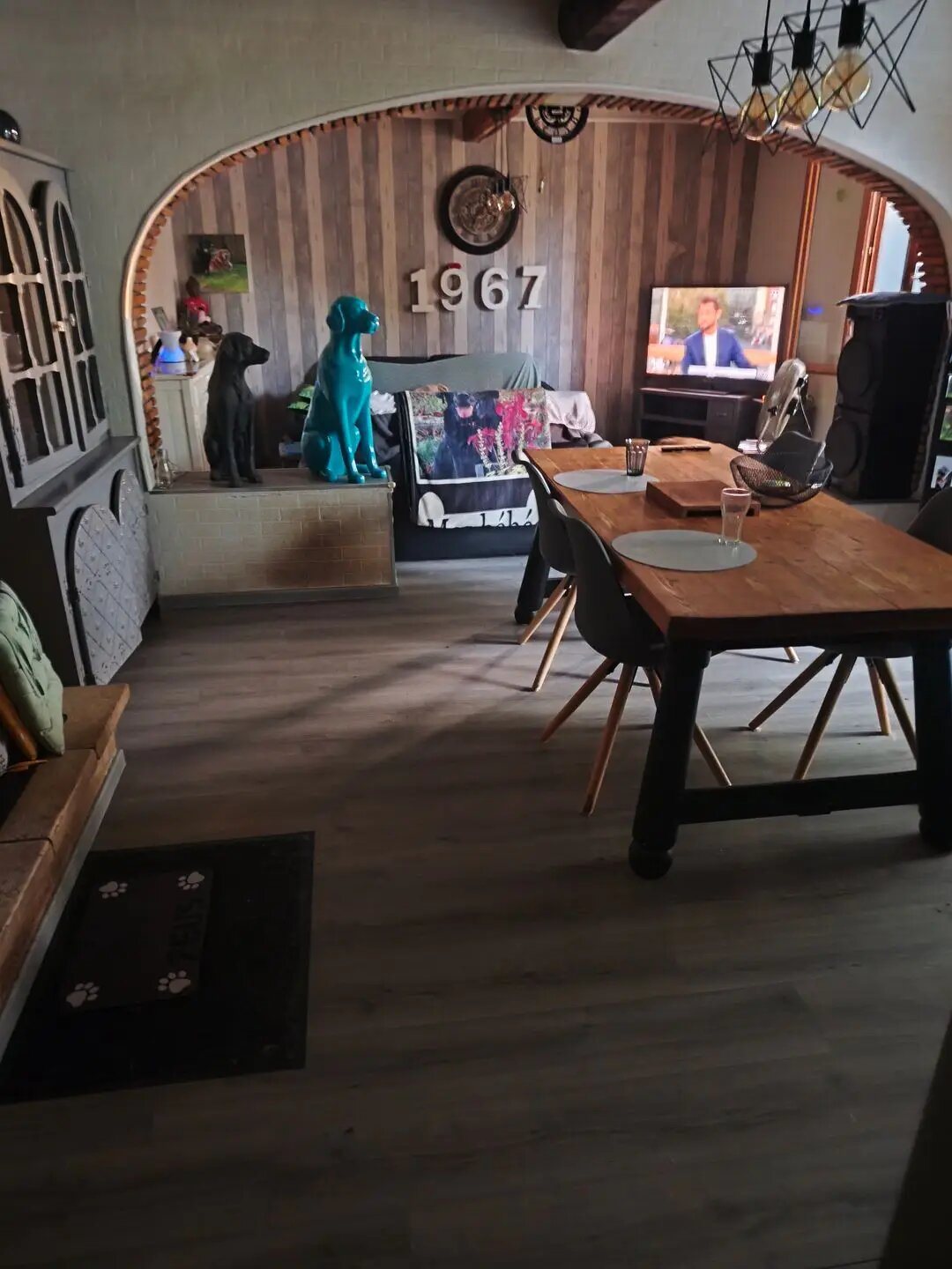 Maison à vendre, 100m², Sainte-Colombe-en-Bruilhois