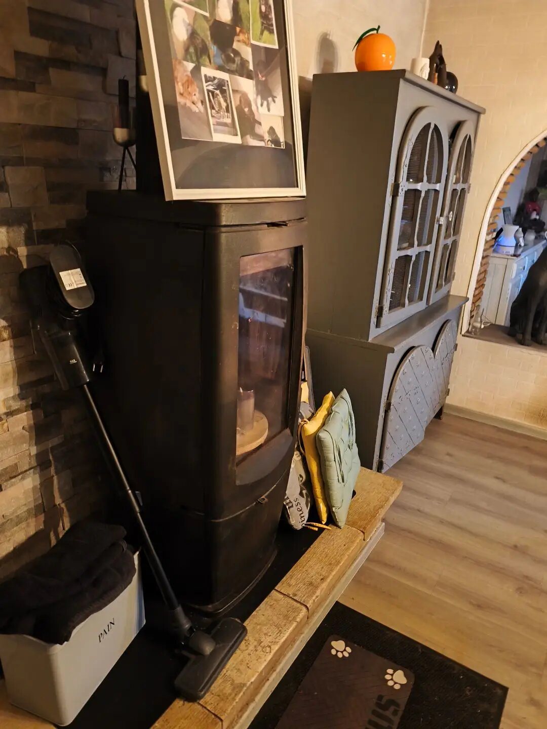 Maison à vendre, 100m², Sainte-Colombe-en-Bruilhois