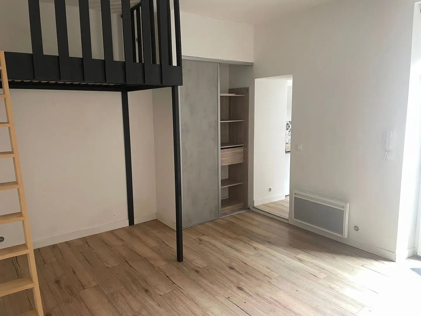 Appartement à louer, 27m², Quimper