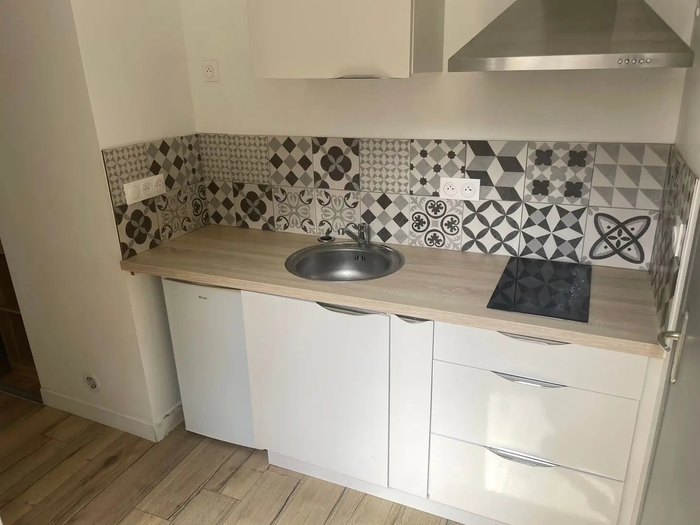 Appartement à louer, 27m², Quimper
