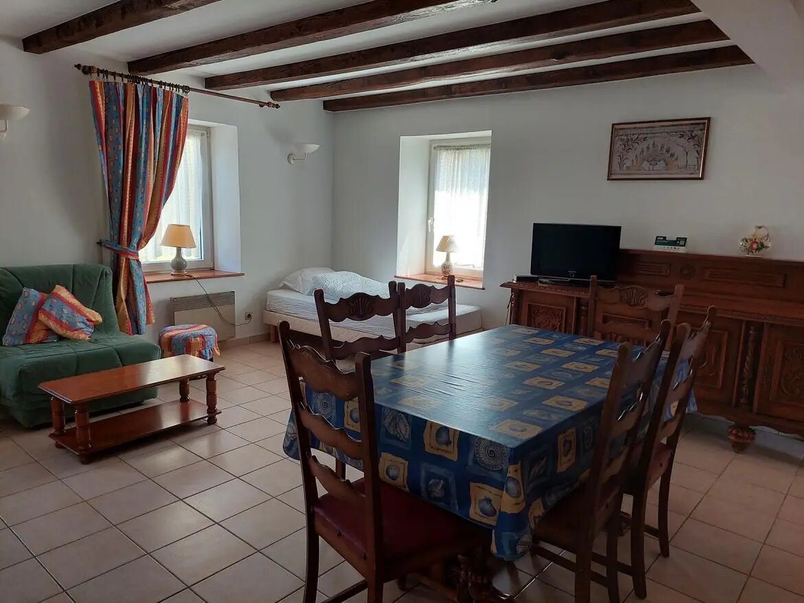 Appartement à louer, 50m², Orbey