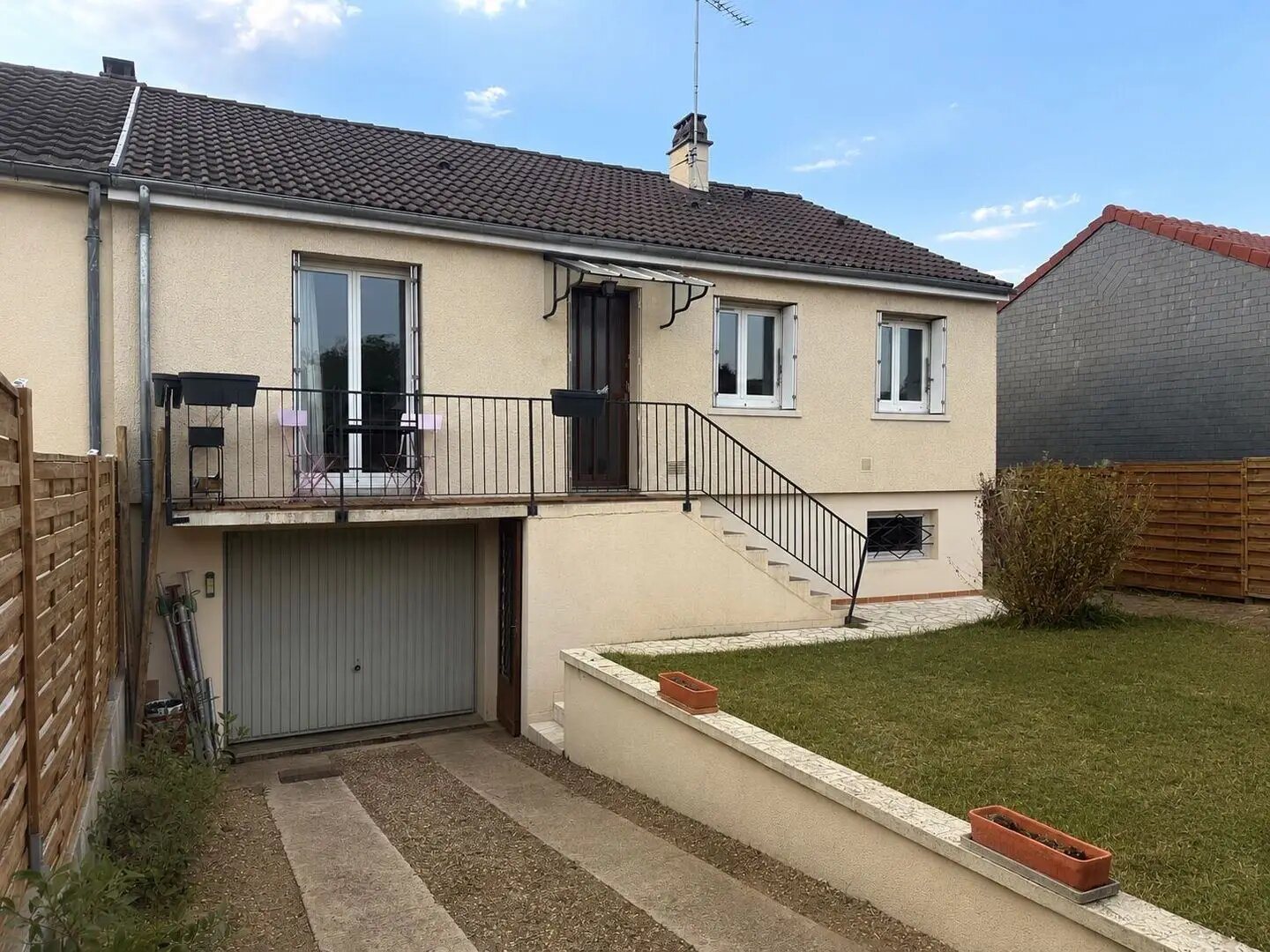 Maison à vendre, 101m², Bourges
