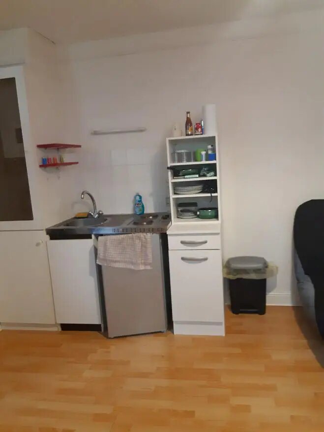 Appartement à louer, 24m², Angers