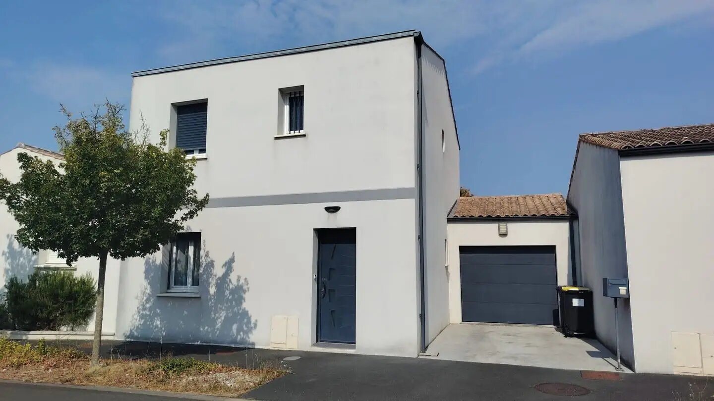 Maison à vendre, 89m², Saint-Xandre