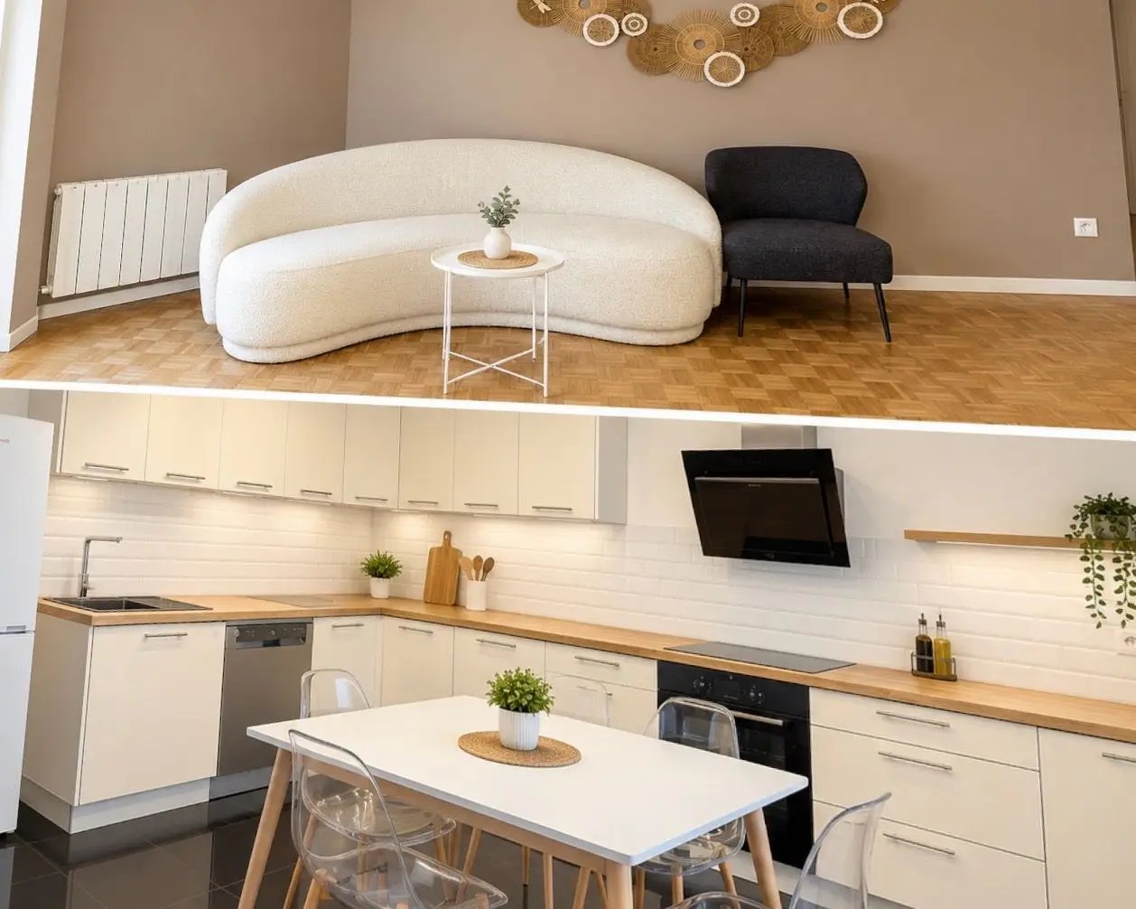 Appartement à vendre, 60m², Asnières-sur-Seine
