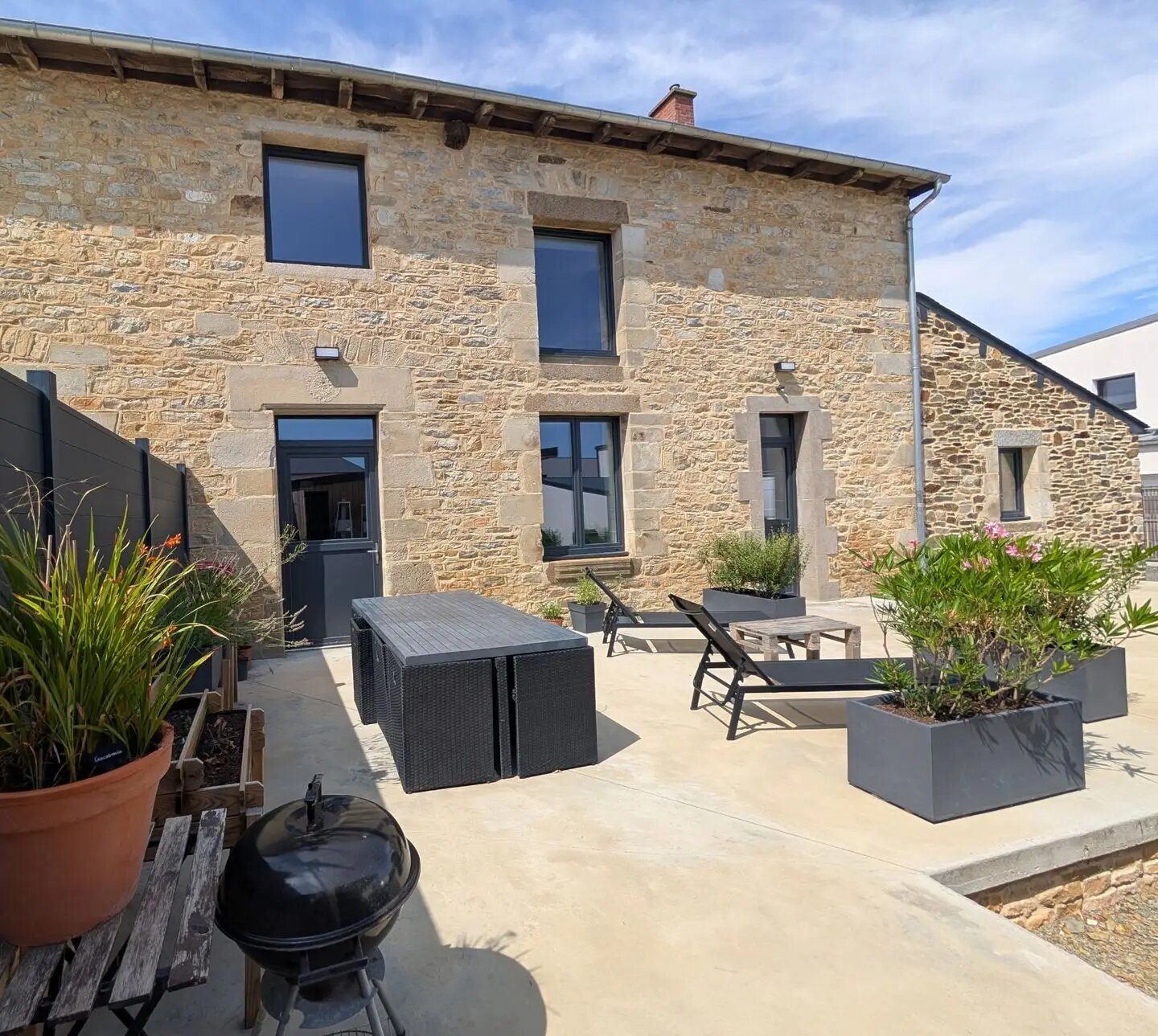 Maison à vendre, 158m², Châteaubourg