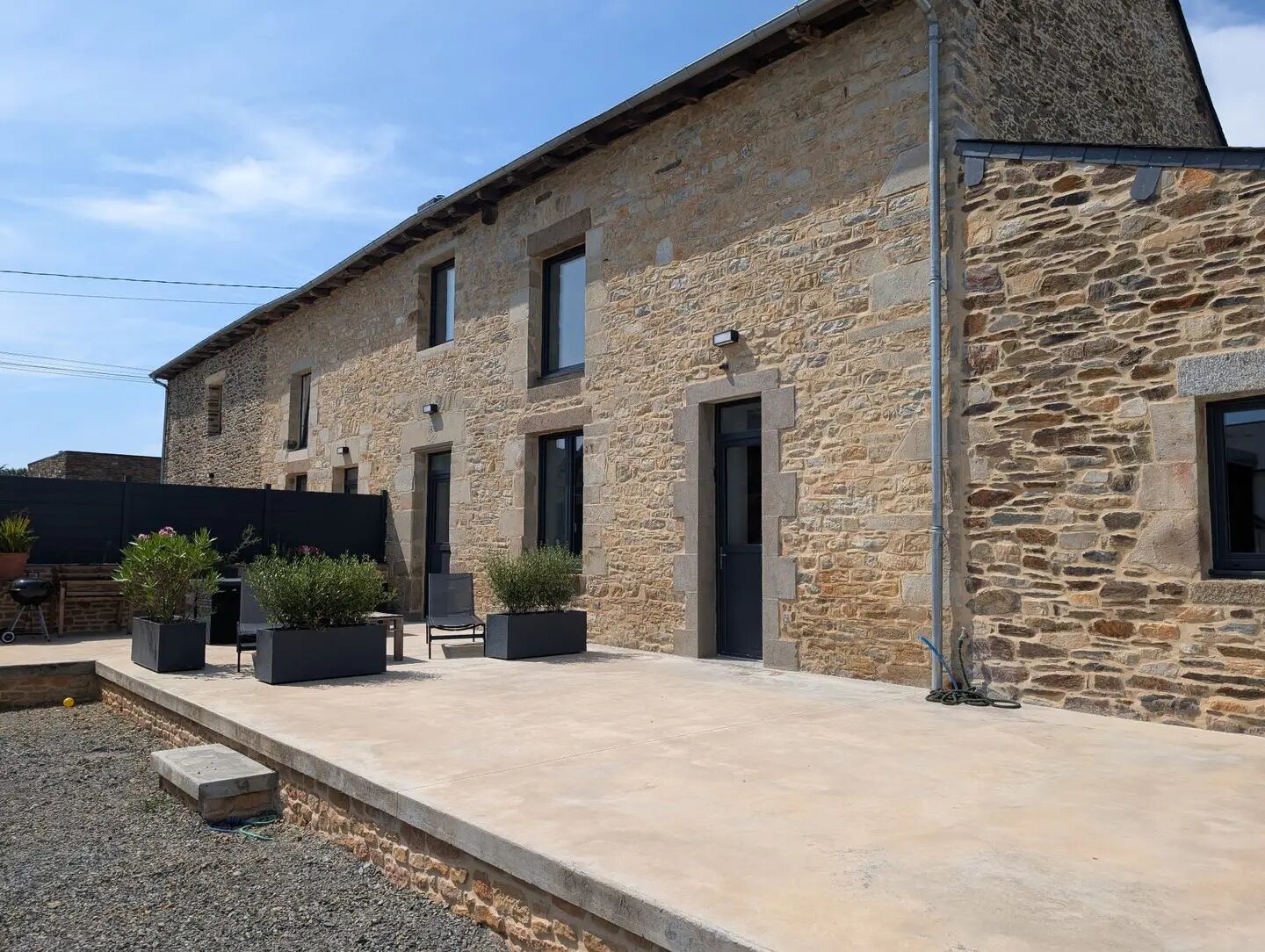 Maison à vendre, 158m², Châteaubourg