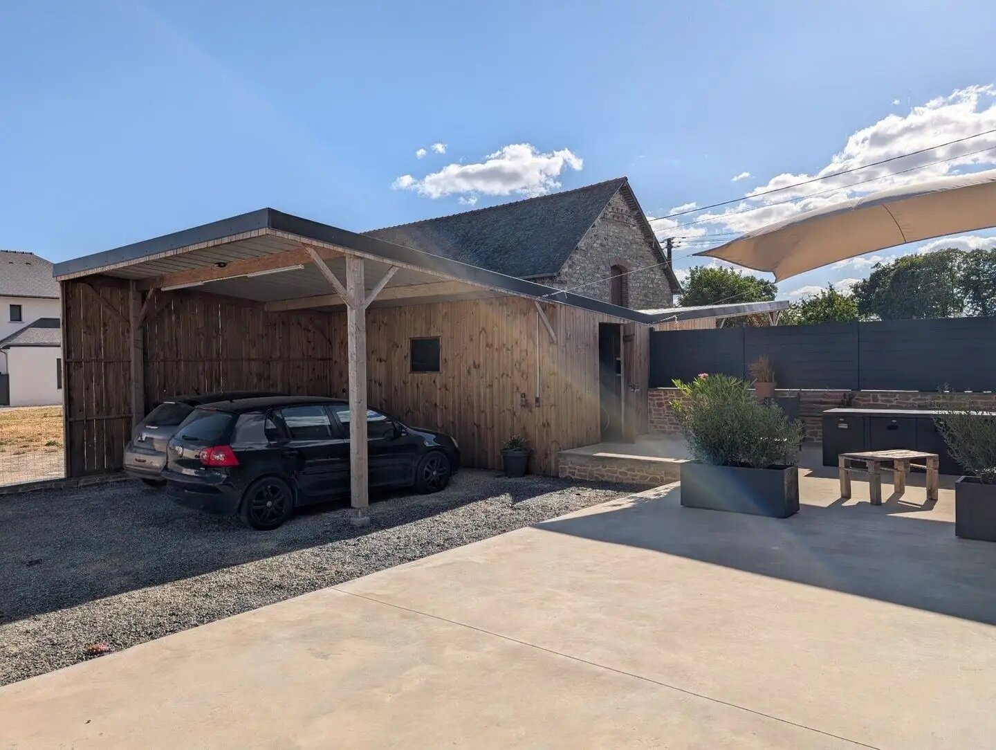 Maison à vendre, 158m², Châteaubourg