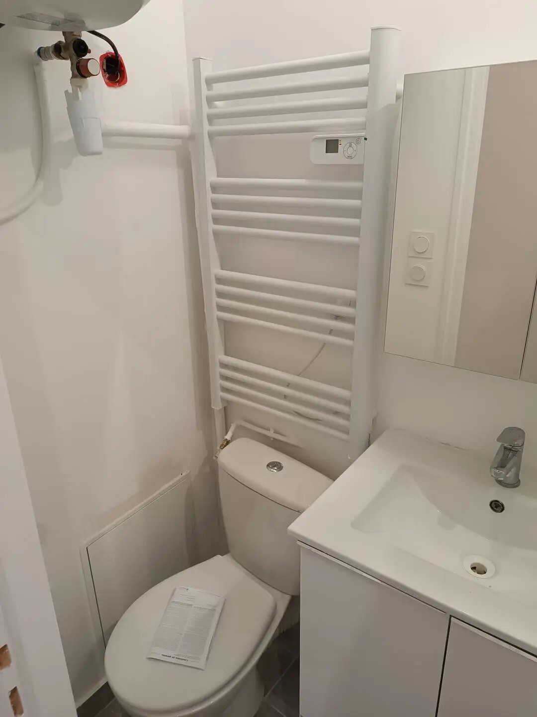 Appartement à louer, 50m², Apt
