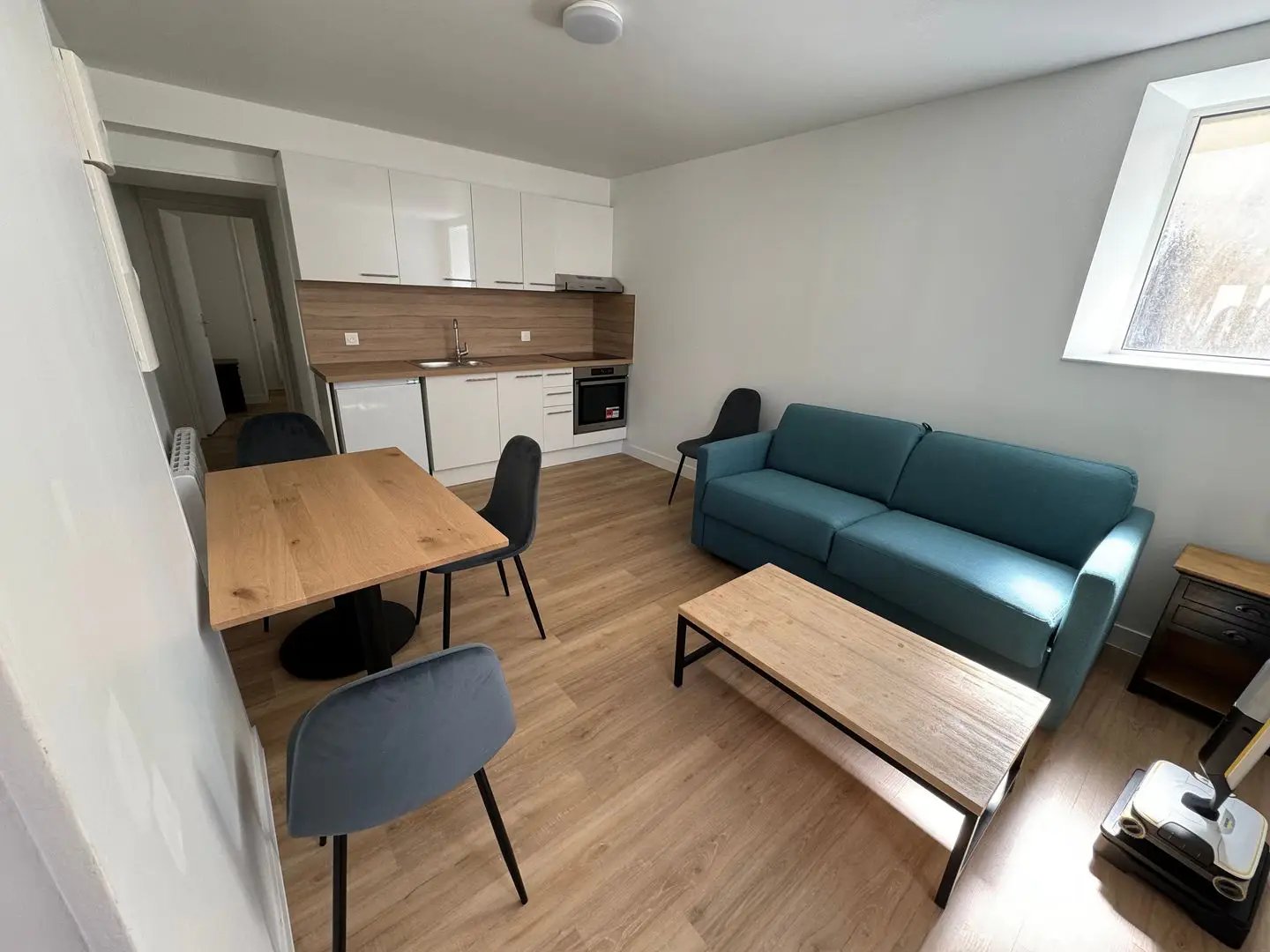 Appartement à louer, 40m², Port-en-Bessin-Huppain