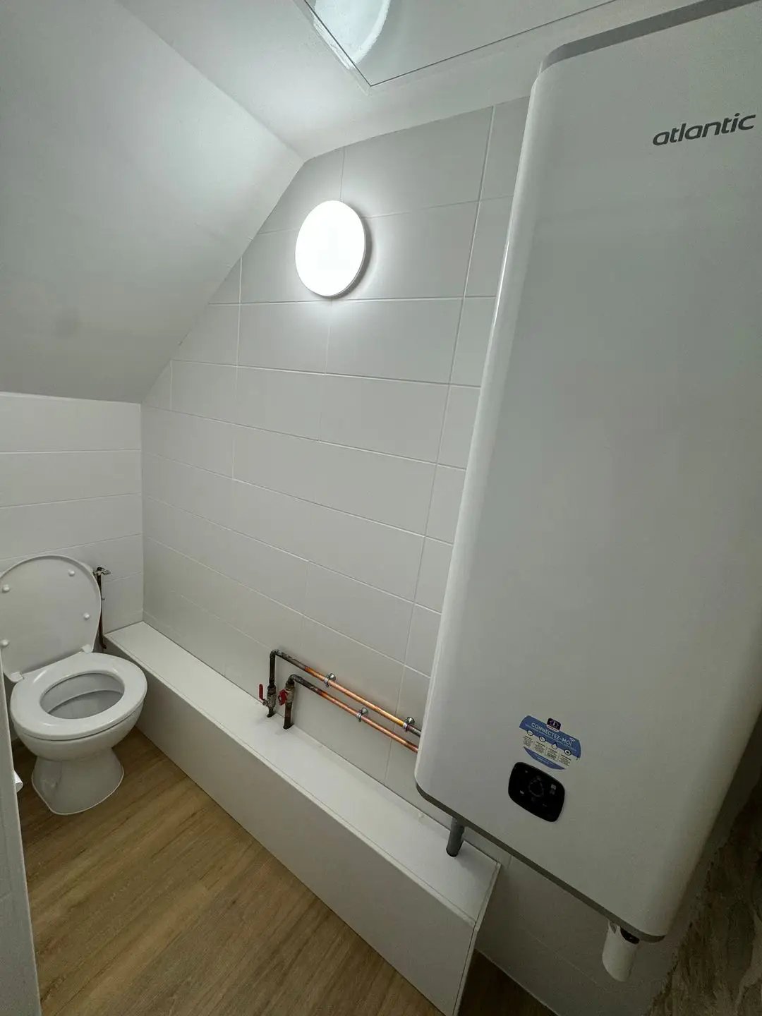 Appartement à louer, 40m², Port-en-Bessin-Huppain