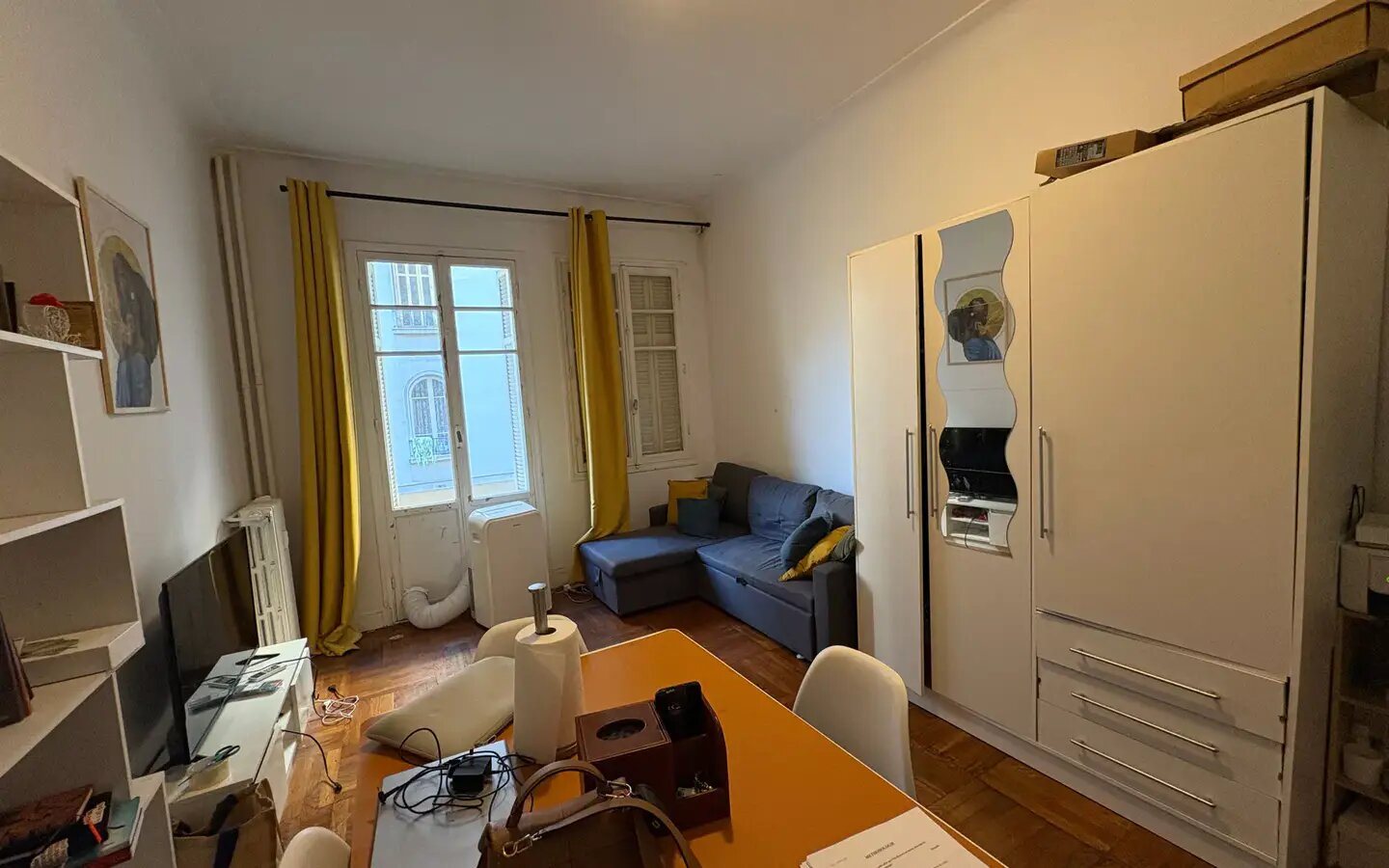 Appartement à louer, 33m², Nice