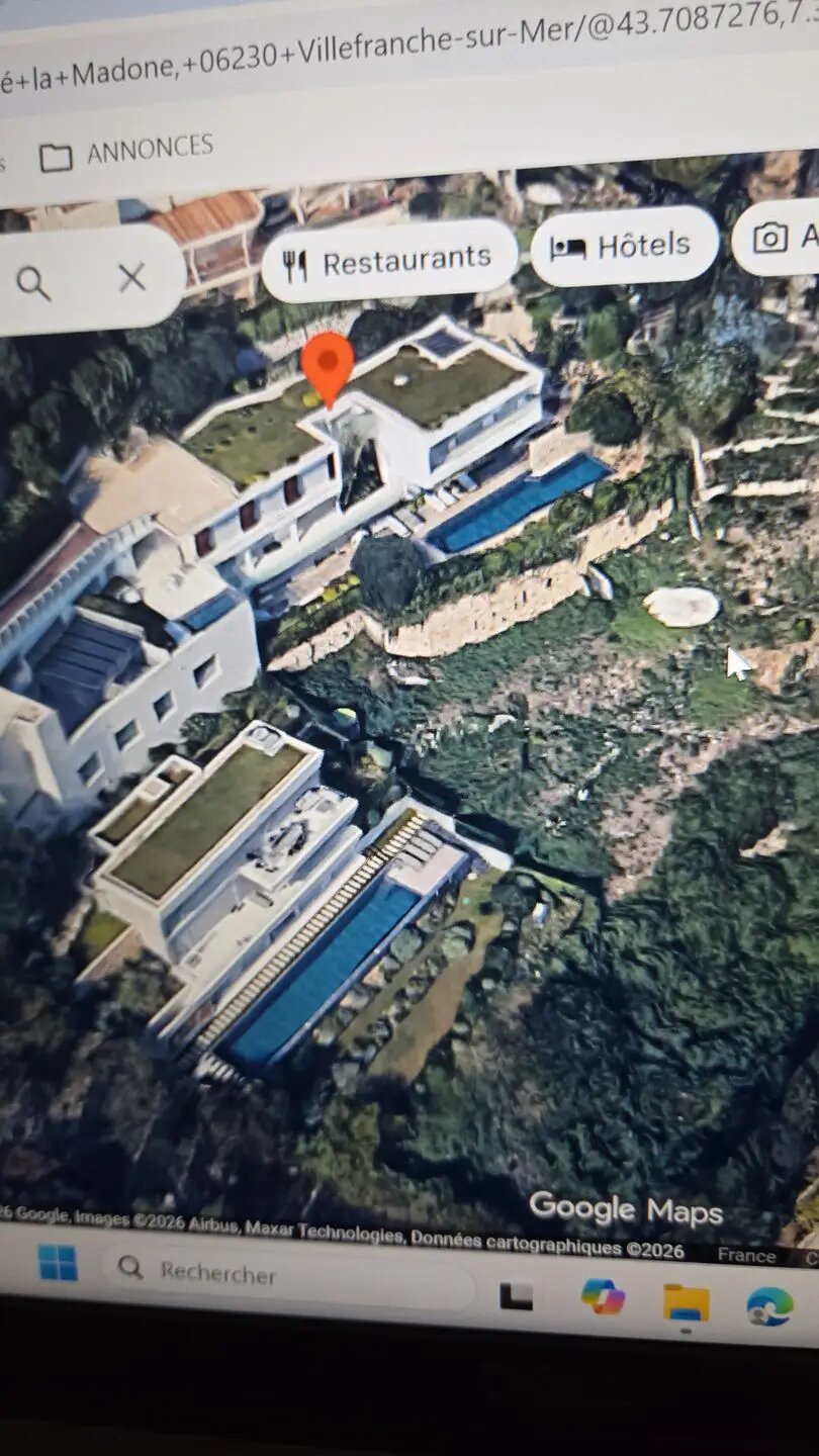 Maison à vendre, 460m², Villefranche-sur-Mer