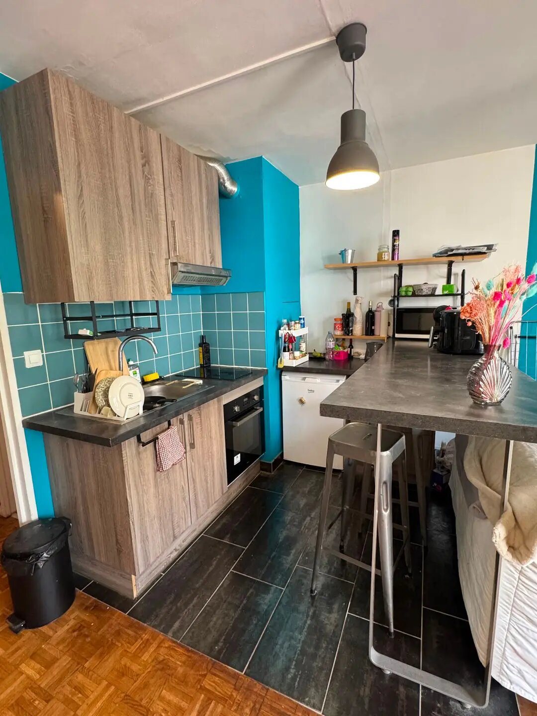 Appartement à louer, 27m², Levallois-Perret