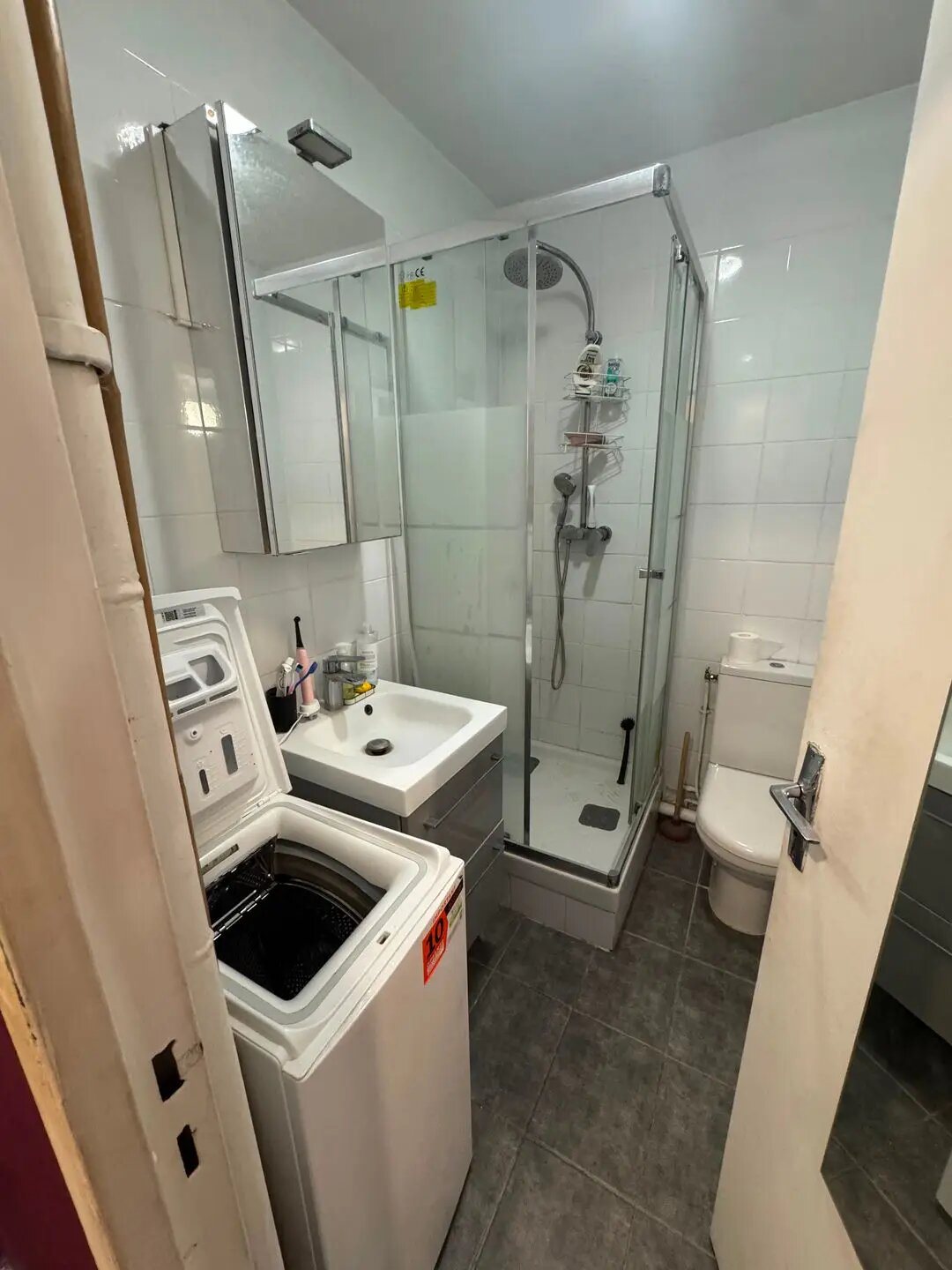Appartement à louer, 27m², Levallois-Perret