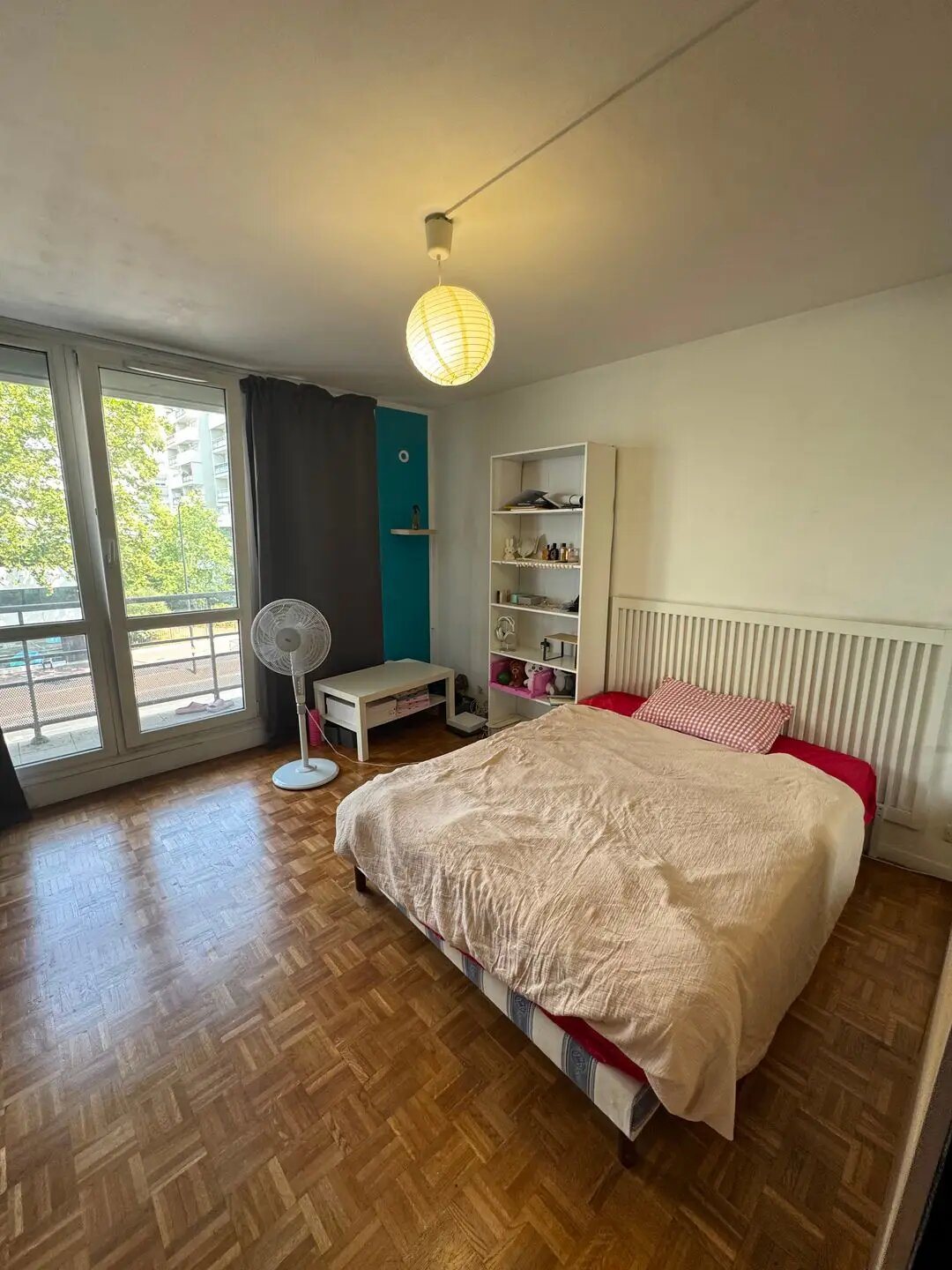 Appartement à louer, 27m², Levallois-Perret