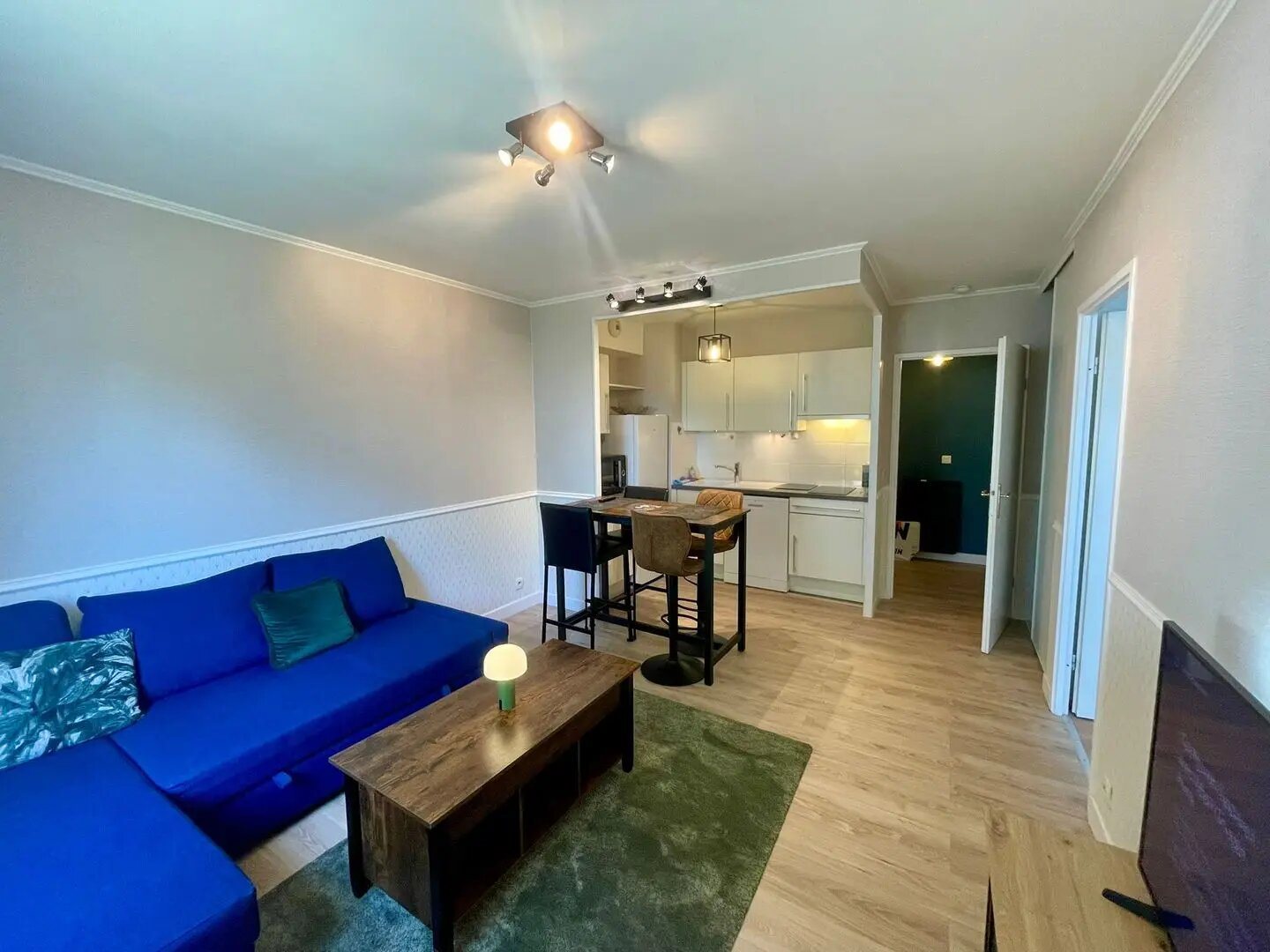 Appartement à louer, 37m², Orly
