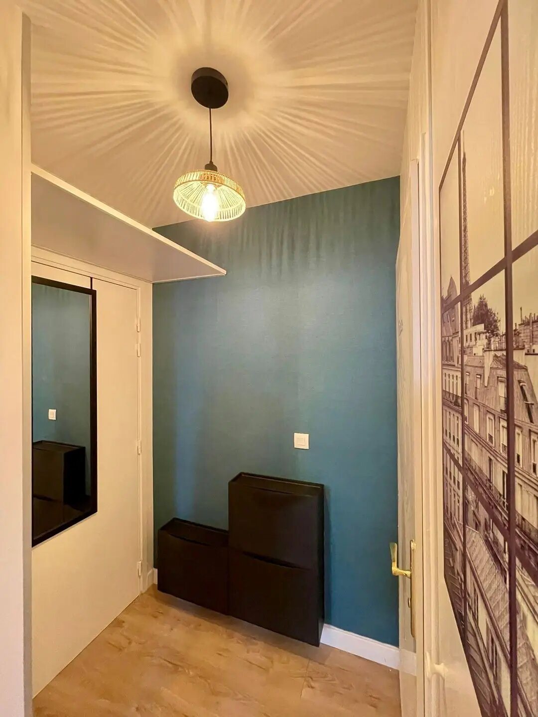 Appartement à louer, 37m², Orly