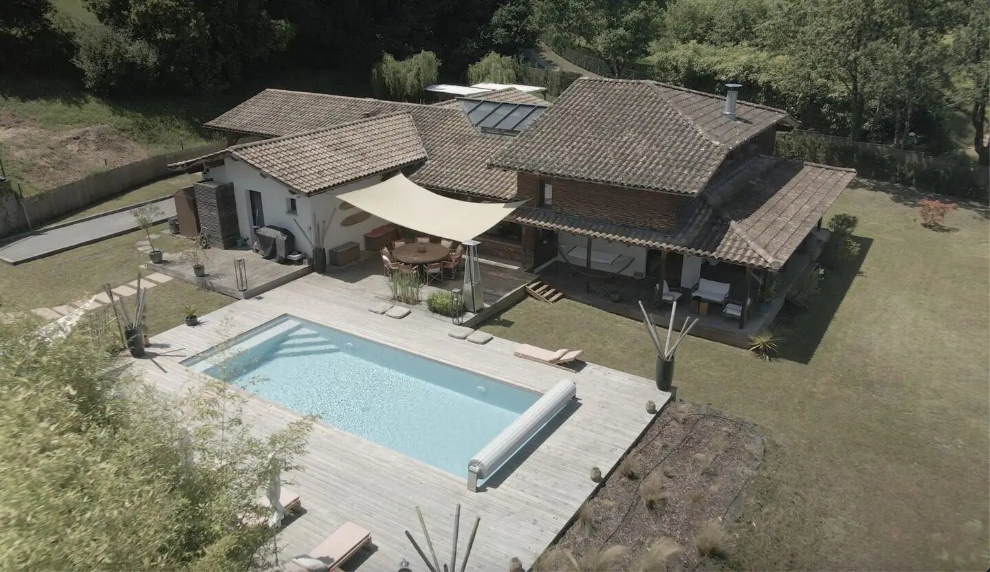 Maison à louer, 250m², Camblanes-et-Meynac