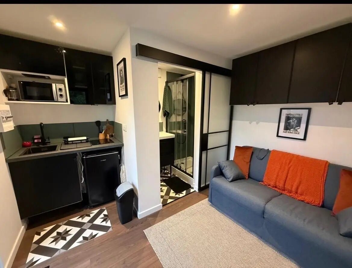 Appartement à louer, 11m², Nanterre