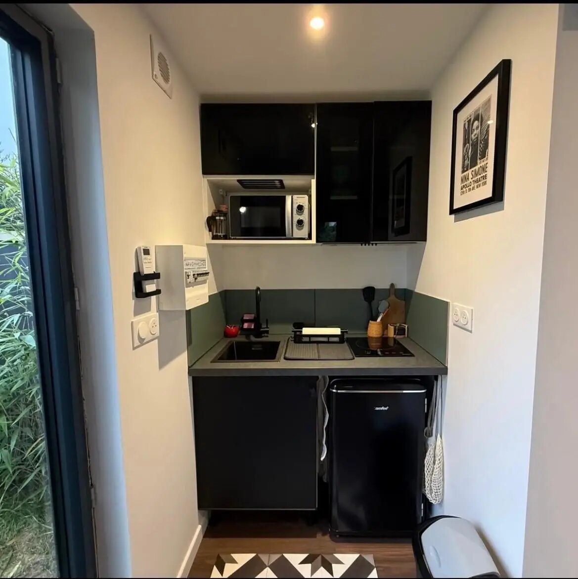 Appartement à louer, 11m², Nanterre