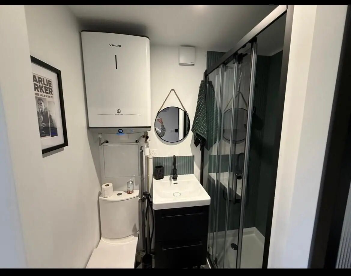 Appartement à louer, 11m², Nanterre