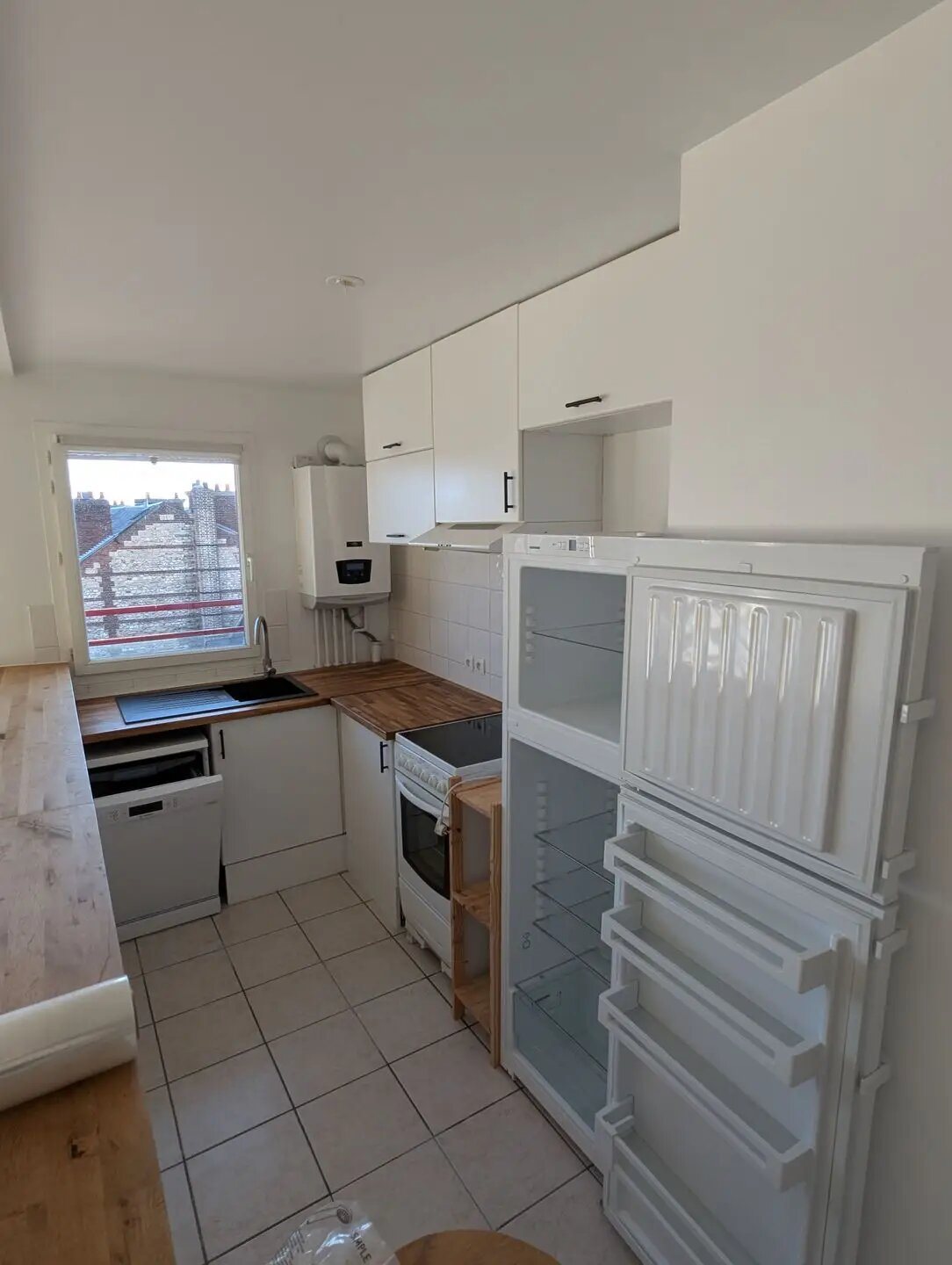 Appartement à louer, 58m², Rouen