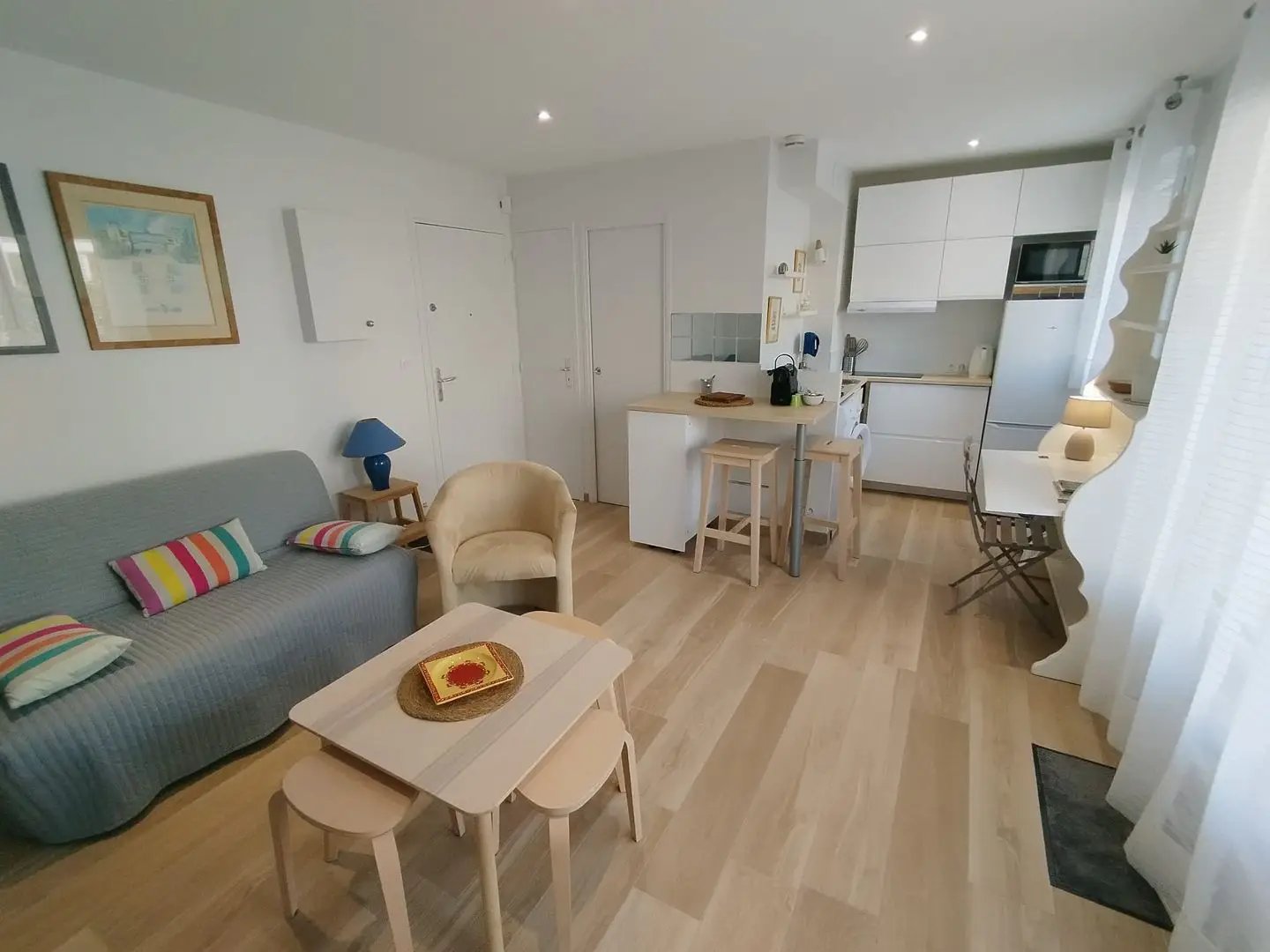 Appartement à vendre, 23m², Langrune-sur-Mer